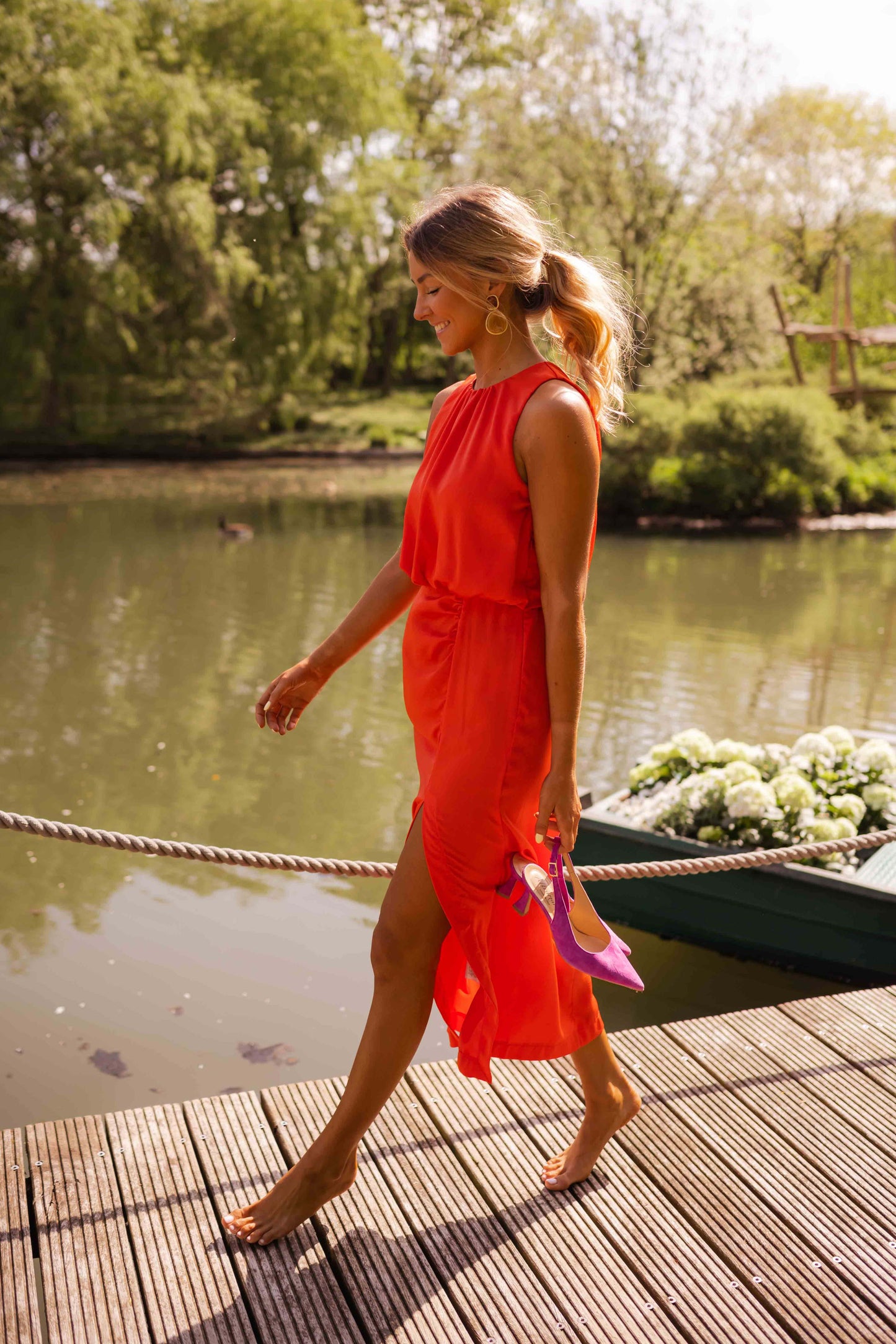Vestido Riviera Amelina™