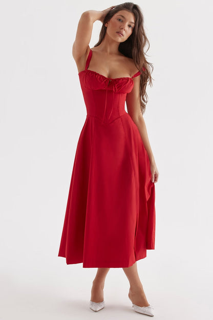 Bella | Vestido de Primavera