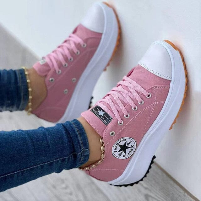 Livia - Cómodos Sneakers de Terapia para Mujeres
