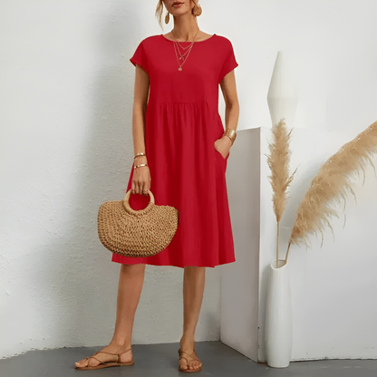 Pamela | Vestido de Verano Elegante