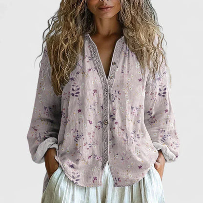 Jayzlynae | Blusa Confortable