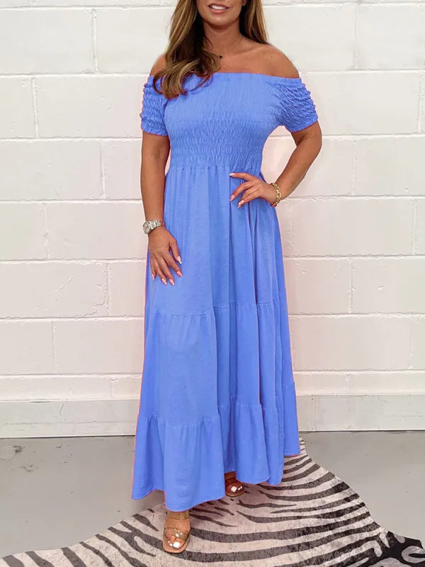 Toria - Vestido Maxi