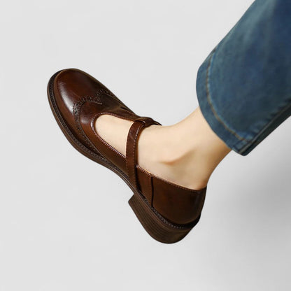 Bianca – Zapatos Ortopédicos Mary Jane