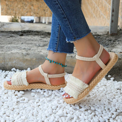 Raffaele - Sandalias Artesanales Breezy