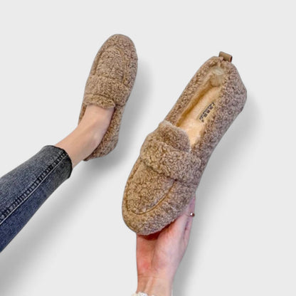 Solenne - Calzado cálido con diseño elegante