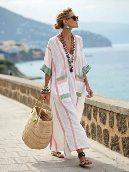 Vera - Vestido largo de verano