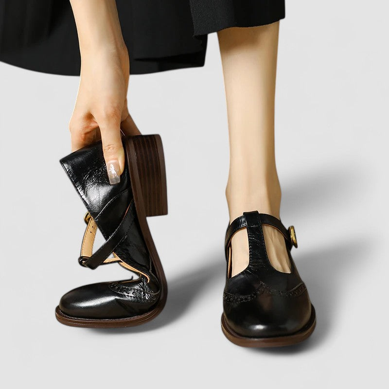Gianna - Zapatos ortopédicos Mary Jane