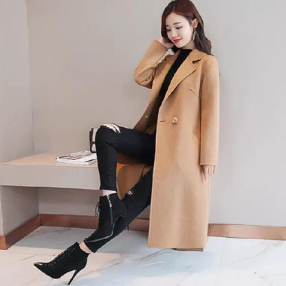 Celine - Abrigo Suelto Elegante