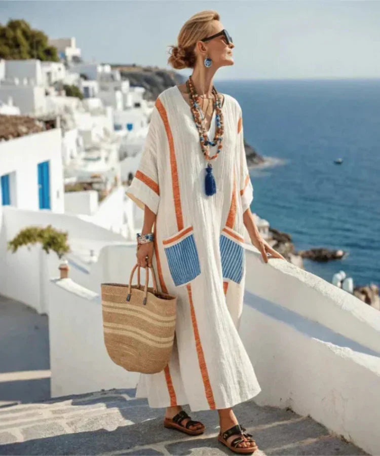 Vera - Vestido largo de verano