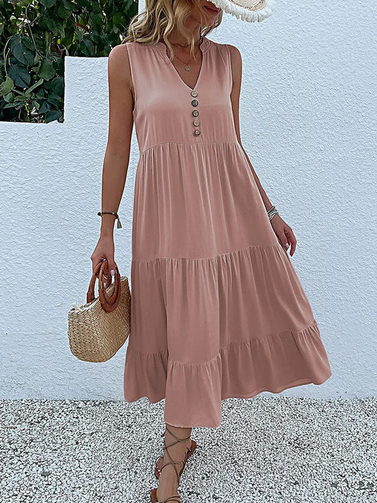 Jennifer | Vestido de Verano Elegante