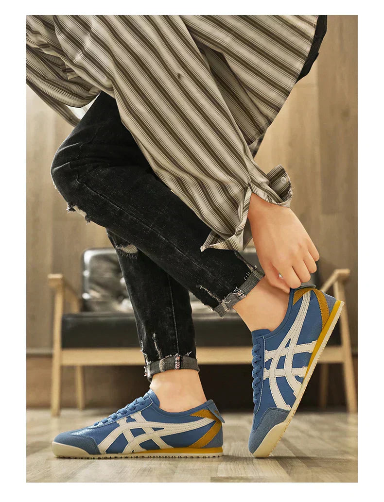 Armin - Zapatillas Estivas Geométricas para Mujer y Hombre