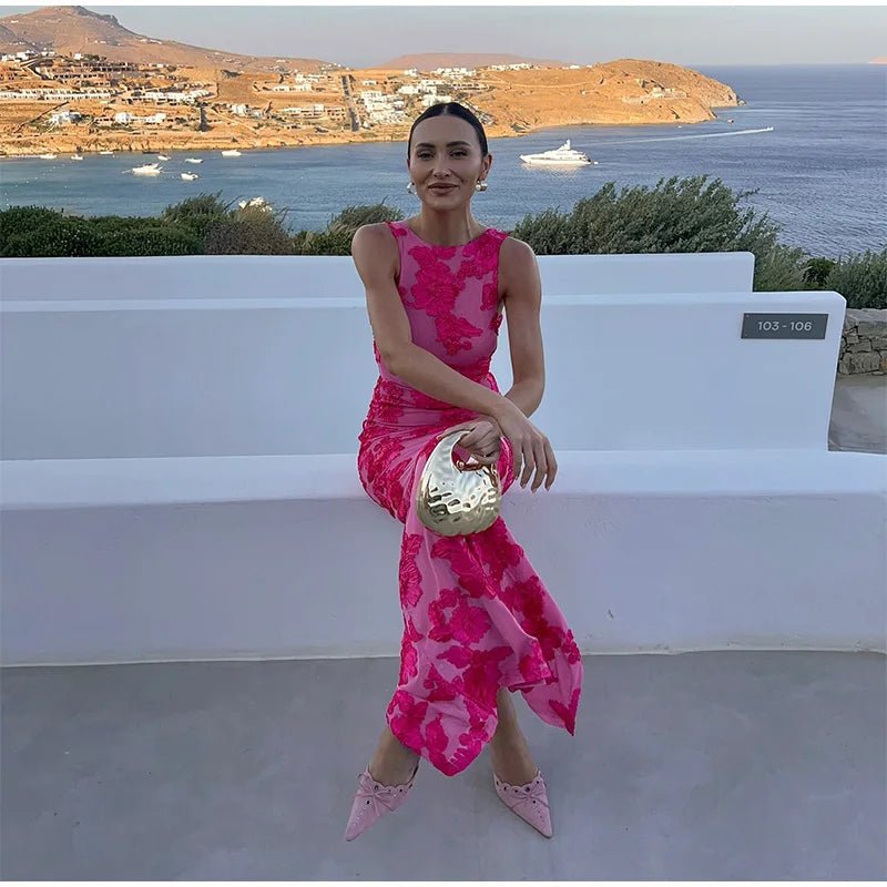 Amira | Elegante Vestido Floral