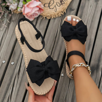 Bartolomea - Sandalias Breezy con Lazo