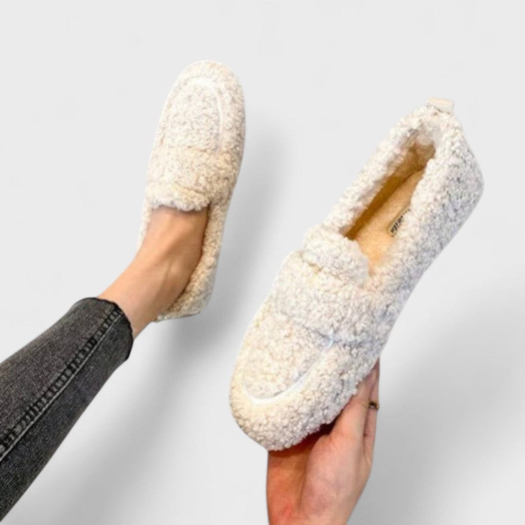 Solenne - Calzado cálido con diseño elegante