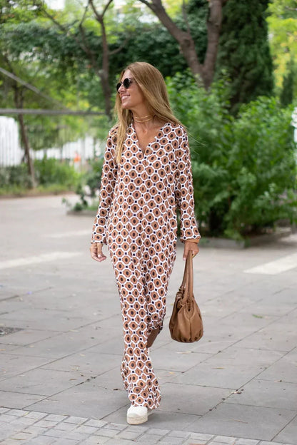 Althea - Vestido Maxi de Verano