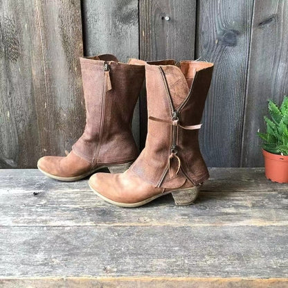 Laluna | Botas Elegantes de Otoño