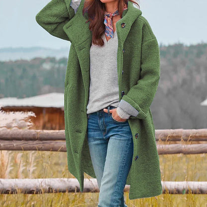 AMALIA | Chaqueta Elegante de Otoño