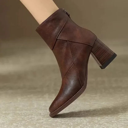 Botas Chelsea Inspiradas en el Gótico