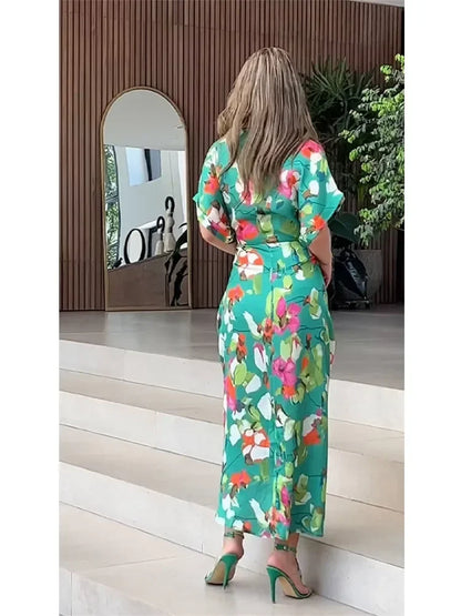 Valentina - Vestido Maxi