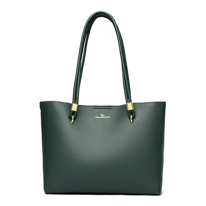 Bolsa Tote Suave Casual de Canguro