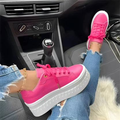 NovaGlide - Zapatos grandes y cómodos con amortiguación