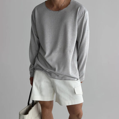 Camiseta Hohlstrick CloudComfort
