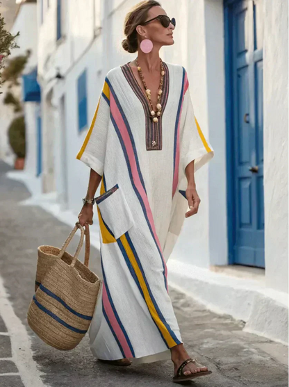 Vera - Vestido largo de verano