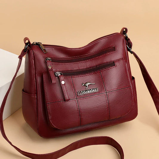 Bolso de Hombro Clásico Bellora