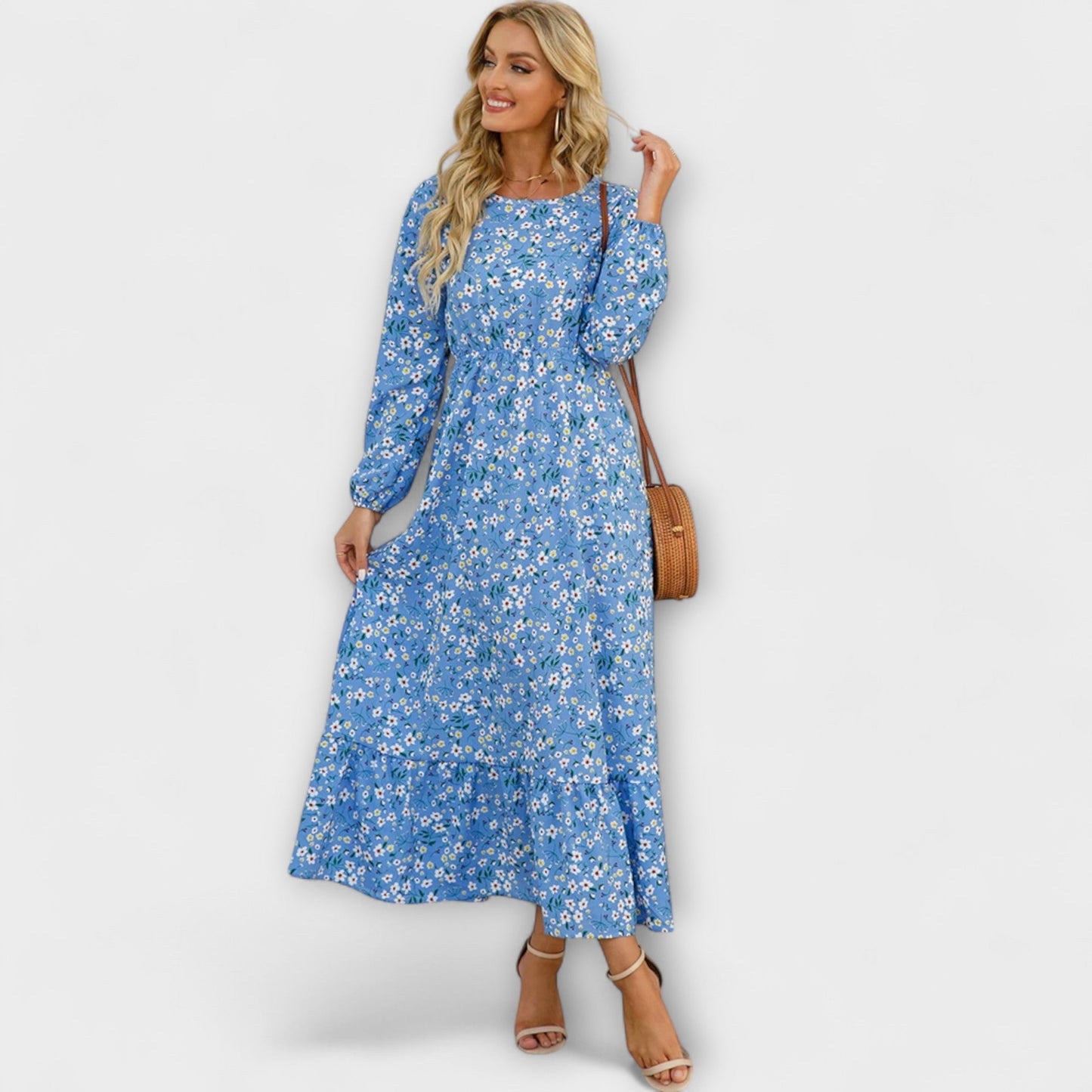Vestido Maxi Bohemio