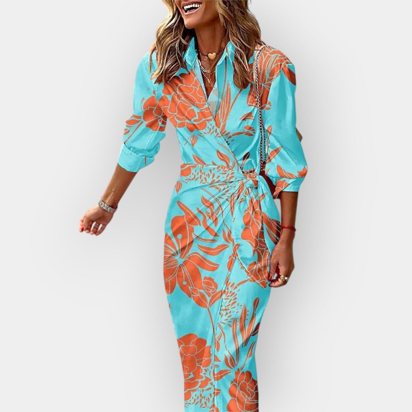 Vestido Momento de Verano para Días Soleados