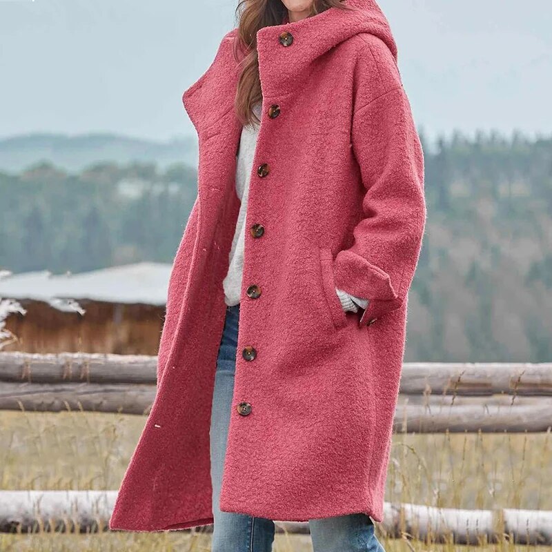 AMALIA | Chaqueta Elegante de Otoño