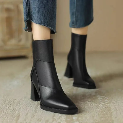 Botas Chelsea Inspiradas en el Gótico