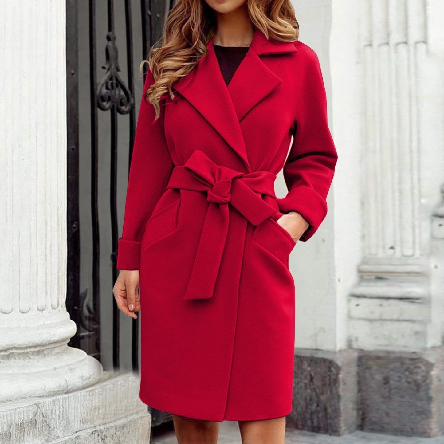 ANNA | Chaqueta de Invierno Audaz