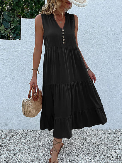 Jennifer | Vestido de Verano Elegante