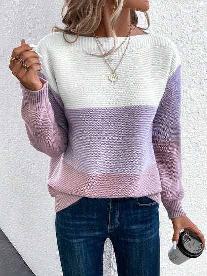 Mia | Suéter Ombre