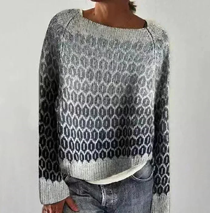 GIA | Suéter Oversize Elegante