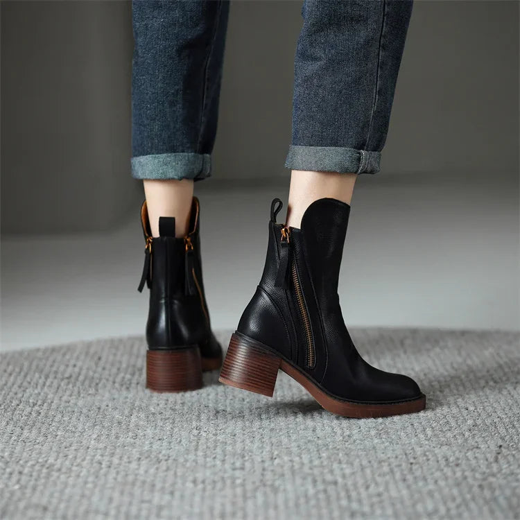 Botines Elegantes