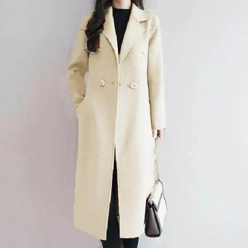Celine - Abrigo Suelto Elegante