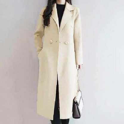 Celine - Abrigo Suelto Elegante
