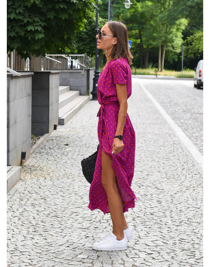 Linda - Vestido Midi Cómodo