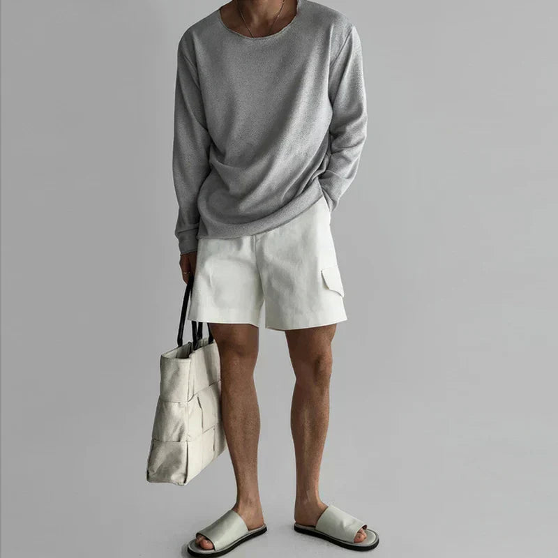 Camiseta Hohlstrick CloudComfort