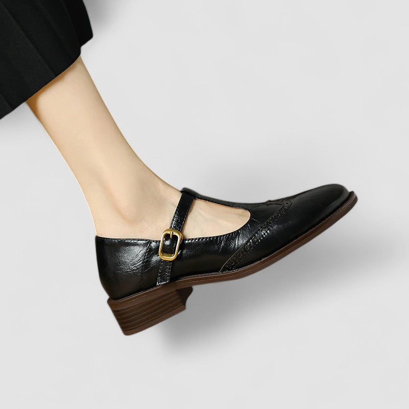 Bianca – Zapatos Ortopédicos Mary Jane