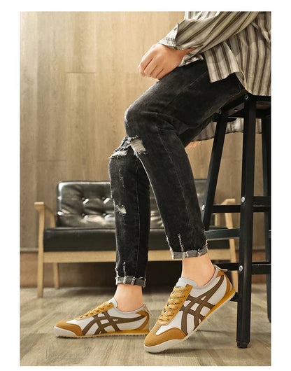 Armin - Zapatillas Estivas Geométricas para Mujer y Hombre
