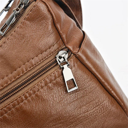 Lilith - Bolso Cruzado Multi-Capa Atemporal