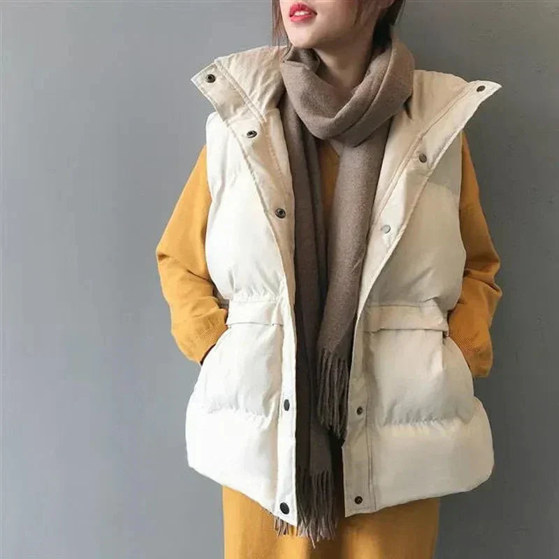 Savannah | Chaleco Casual Suelto