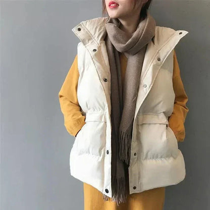 Savannah | Chaleco Casual Suelto