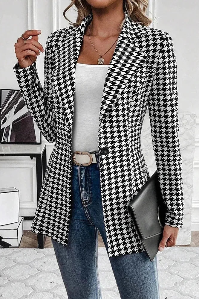 Bellara Poise – Blazer Perfecto
