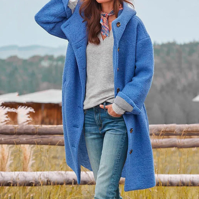 AMALIA | Chaqueta Elegante de Otoño