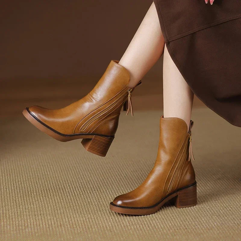 Botines Elegantes