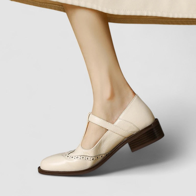 Bianca – Zapatos Ortopédicos Mary Jane